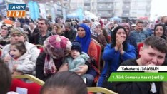 “Türk Somonu Dünyaya Açılan Gücümüz”