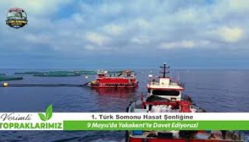 9 Mayıs’ta Yakakent’te Buluşuyoruz!