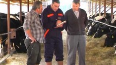 ABALIOĞLU YEM  KÖY TV’DE