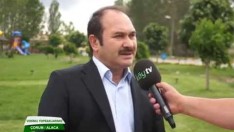 Alaca ÇORUM VERİMLİ TOPRAKLARIMIZ  Bölüm 1