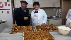 BAFRA KAYMAKLI LOKUMU ve NOKULU