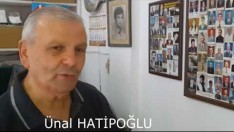 Bafralı Gazeteci Ünal HATİPOĞLU