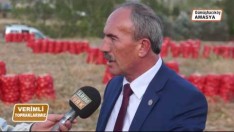 Gümüşhacıköy Soğan 2016 Bölüm 2