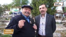 KAVAK-TİRİT  2016 VERİMLİ TOPRAKLARIMIZ