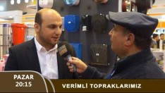 Verimli Topraklarımız (03,12,2017 TANITIM)