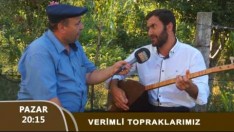 VERİMLİ TOPRAKLARIMIZ 13 08 2017 tanıtım