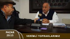 VERİMLİ TOPRAKLARIMIZ TANITIM 12 11 2017