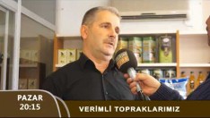 VERİMLİ TOPRAKLARIMIZ TANITIM 21. 01. 2018