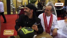 Samsun TÜYAP 3.  Gıda Fuarı 2018