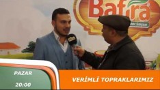 SAMSUN 3. GIDA FUARI