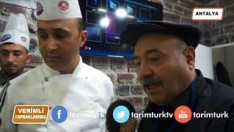 Asya usülü Marakan Tarifi İbrahim Usta