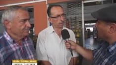 ÇARŞAMBA SEBZE MEYVE HALİ