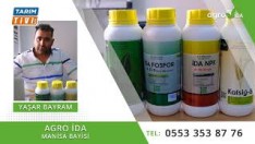 YAŞAR BAYRAM Agroida MANİSA Bayisi