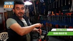 DENİZ USTA BAYRAMDA AÇIĞIZ