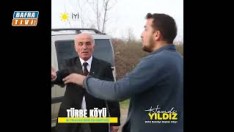 HAMDİ YILDIZ BAFRA HALİ İÇİN NE DEDİ?