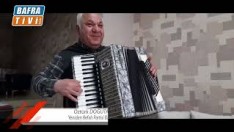 MECLİS ÜYESİNDEN AKORDİONLU KUTLAMA