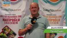 AKŞEHİR TARIM FUARI HATİPOĞLU GÜBRE