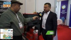 BU MAKİNA FUARDA YOK SATTI