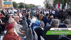 FERİZLİ TARIM FESTİVALİ