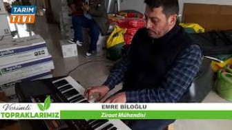 Depoda Yükselen Ezgiler Gönüllere Dokundu