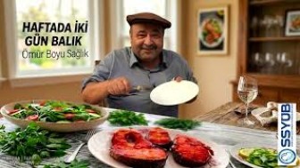 Balık Tüketiminde Avrupa’nın Gerisindeyiz