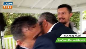 13 YILDIR AYNI DUADA BULUŞUYORLAR