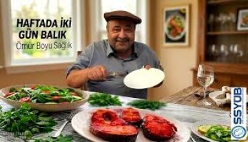 Balık Tüketiminde Avrupa’nın Gerisindeyiz