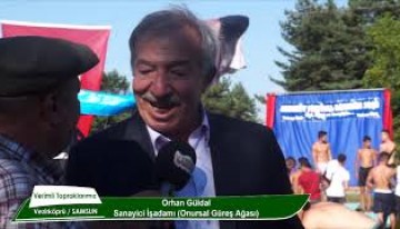 VEZİRKÖPRÜ ESEN KÖY YAYLA ŞENLİĞİ