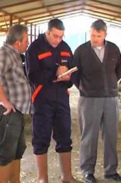 ABALIOĞLU YEM  KÖY TV’DE