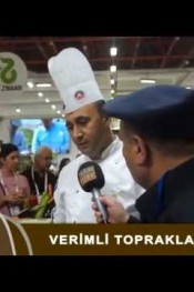 ANTALYA TARIM  FUARI TANITIMI 10 12  2017