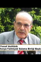 ASİLTÜRK CUMHUR BAŞKANINA SESLENDİ