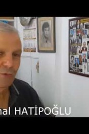 Bafralı Gazeteci Ünal HATİPOĞLU