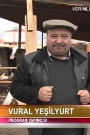 BİOGAZ  KÖY TV YAYINI VURAL YEŞİLYURT