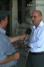 GÖNENLİ ÇELTİK ÜRETİCİSİ DERTLİ KÖY TV