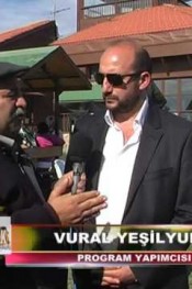 TARIMIN PATRONLARI CENNET’TE BULUŞTU