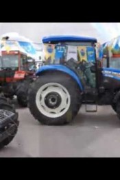 TÜRKENLER-ŞEKERCİ NEW HOLLAND