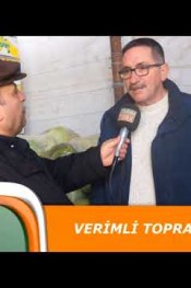 VERİMLİ TOPRAKLARIMIZ 11,02,2018