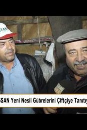 Verimli Topraklarımız – AGSAN Gübre (Bölüm-2)