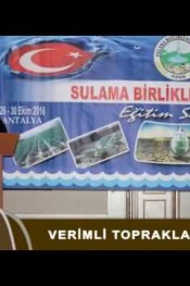 VERİMLİ TOPRAKLARIMIZ tanıtım  06 11 2016
