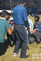 KARS PEYNİR ŞENLİĞİNDEN RENKLİ GÖRÜNTÜLER