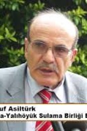 ASİLTÜRK CUMHUR BAŞKANINA SESLENDİ