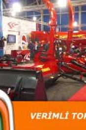 KONYA TARIM FUARI 2018 TANITIMI