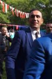 Alaçam geyik koşan şenlikleri