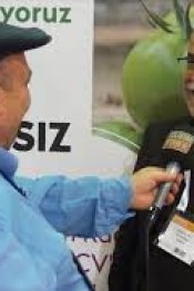 E-Z TOHUMCULUK ANTALYA TARIM FUARI 2017