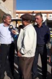 HAVZA ZİRAAT ODASI FUARDA