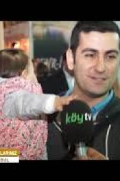 Gökhan Balık ve eşi Feshande