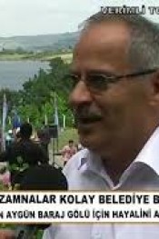 KOLAY BELEDİYE BAŞKANI DURSUN AYGÜN