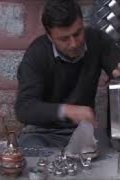 Mümin Üstün – Vezirköprü Semaver Türküsü