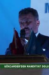 Gökcamder’den Maneviyat Dolu İftar..