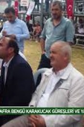 Bengü Güreşleri 2. BÖLÜM 2019